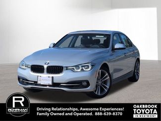 Used 2018 BMW 330i xDrive Sedan image 1