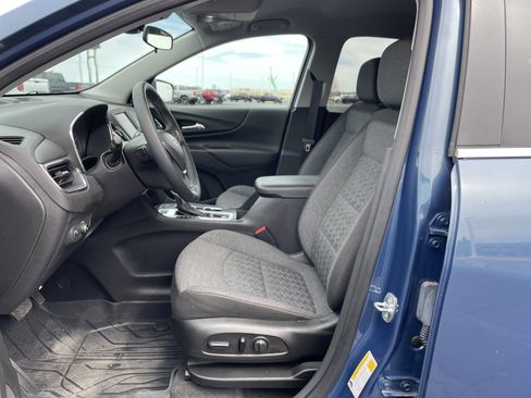 Used 2024 Chevrolet Equinox LT w/ LPO, Floor Liner Package image 16