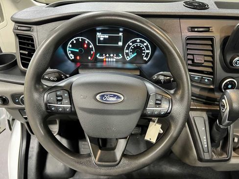 Used 2023 Ford Transit 250 Medium Roof AWD w/ Load Area Protection Package image 24