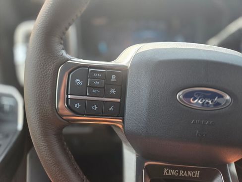 New 2026 Ford F250 King Ranch w/ Chrome Package AWD/4WD image 16