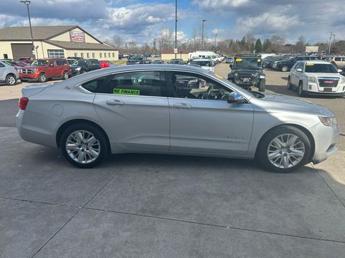 Used 2014 Chevrolet Impala LS FWD image 4