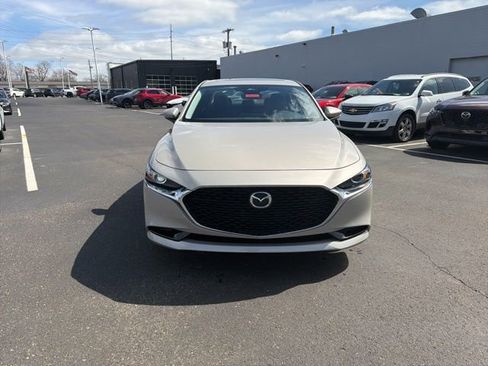 New 2026 MAZDA MAZDA3 2.5 S Sedan w/ Preferred Pkg image 19