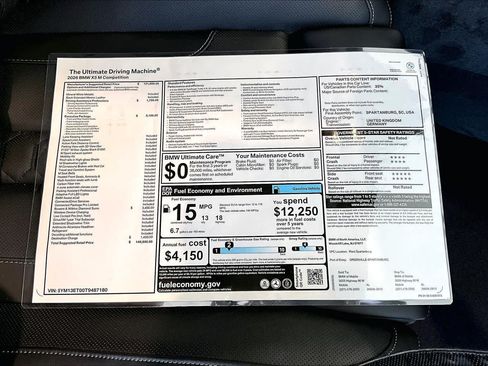New 2026 BMW X5 M Competition w/ Executive Package AWD/4WD image 20
