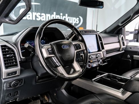 Used 2022 Ford F450 Platinum image 11