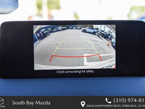 Certified 2024 MAZDA CX-5 AWD 2.5 S w/ Select Package image 21