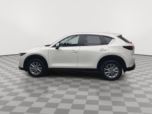 Certified 2023 MAZDA CX-5 AWD 2.5 S w/ Select Package image 35