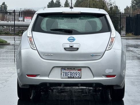Used 2013 Nissan Leaf SV w/ LED & Quick Charge Pkg image 5