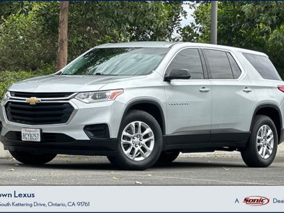 Used 2018 Chevrolet Traverse LS