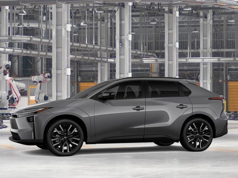New 2026 Toyota bZ AWD/4WD image 3