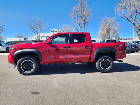 New 2026 Toyota Tacoma TRD Off-Road w/ TRD Off Road Upgrade Package AWD/4WD image 4