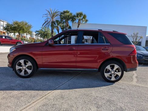 Certified 2017 Mercedes-Benz GLE 350 GLE 350 image 9