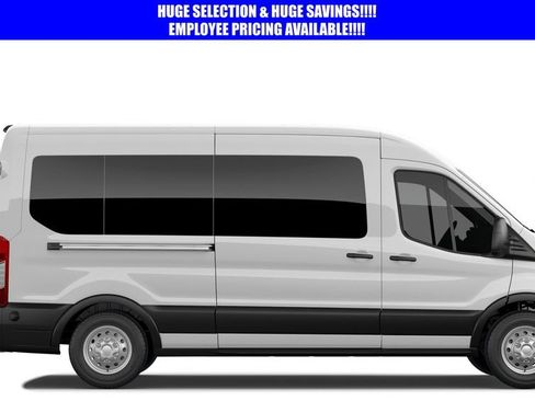 New 2026 Ford Transit 350 XL AWD/4WD image 5