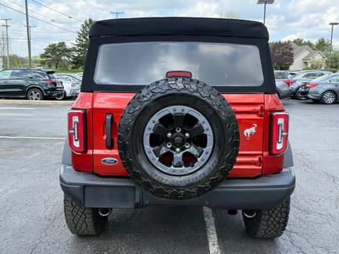 Used 2022 Ford Bronco Badlands AWD/4WD image 14