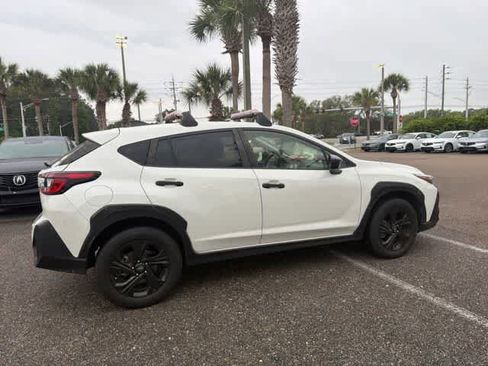 Used 2024 Subaru Crosstrek 2.0i AWD/4WD image 15