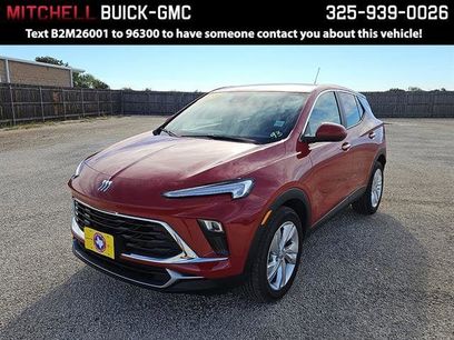 New 2026 Buick Encore GX Preferred w/ Comfort Package