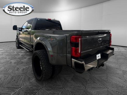 Used 2023 Ford F350 XLT w/ 360-Degree Camera Package AWD/4WD image 3