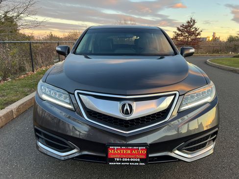 Used 2016 Acura RDX AWD w/ Technology Package image 2