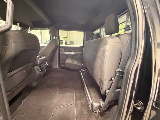 Used 2022 Ford F150 XLT w/ Equipment Group 302A High AWD/4WD image 20
