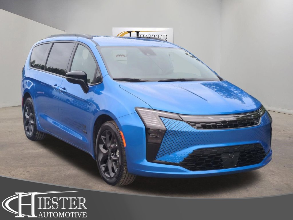 New 2027 Chrysler Pacifica Select FWD 360° Tour