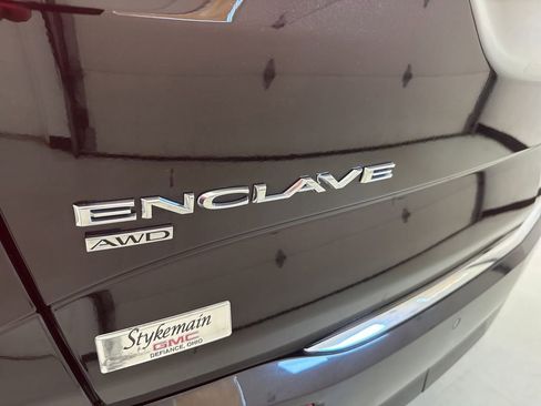 Used 2023 Buick Enclave Essence w/ Experience Buick Package AWD/4WD image 13