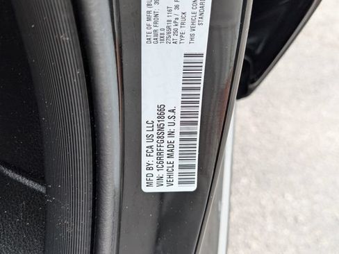 Used 2025 RAM 1500 Lone Star AWD/4WD image 32