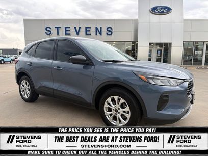 Used 2025 Ford Escape Active