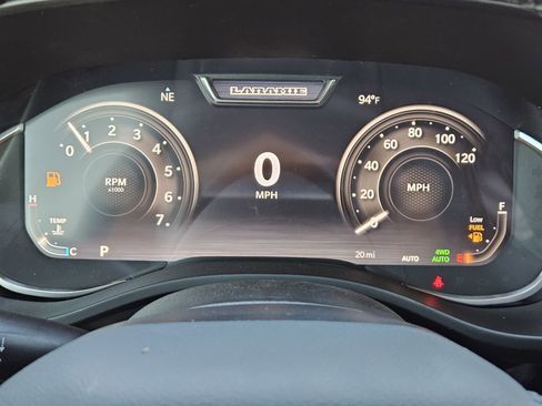 New 2026 RAM 1500 Laramie w/ Night Edition image 20