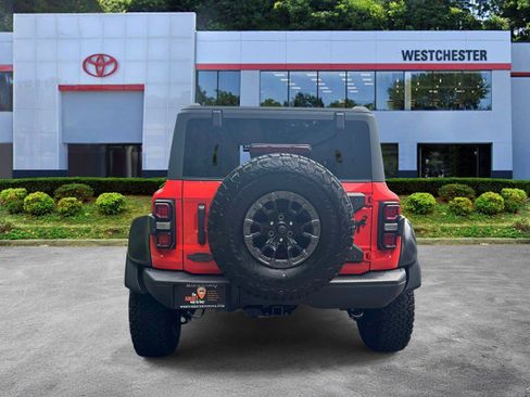 Used 2023 Ford Bronco Raptor AWD/4WD image 6