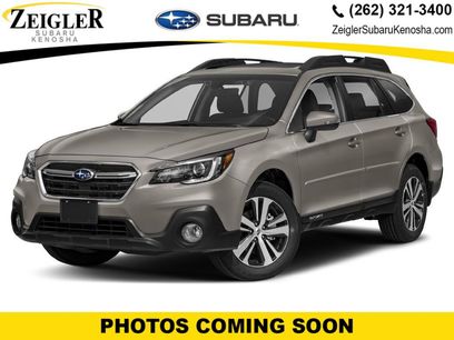 Used 2019 Subaru Outback 2.5i Limited w/ Protection Package #1