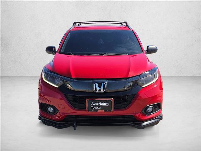 Used 2022 Honda HR-V Sport image 2