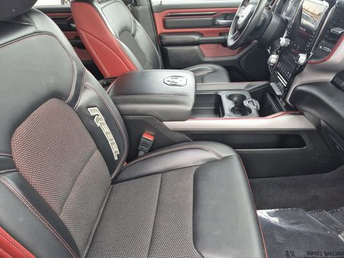 Used 2025 RAM 1500 Rebel w/ Rebel Level 1 Equipment Group image 16