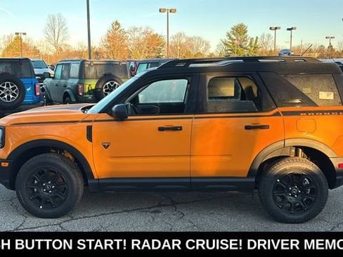 New 2026 Ford Bronco Sport Badlands image 4