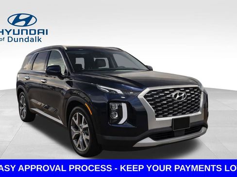 Used 2021 Hyundai Palisade Limited image 3
