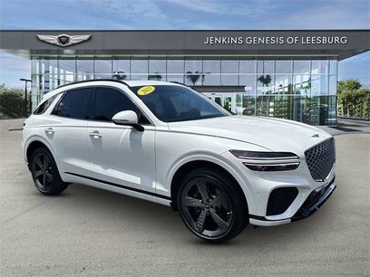 Used 2025 Genesis GV70 3.5T Sport w/ Sport Advanced Package
