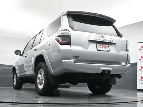 Used 2023 Toyota 4Runner SR5 Premium w/ Moonroof Package AWD/4WD image 36