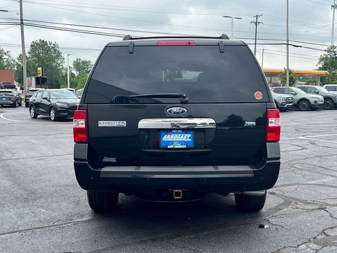 Used 2014 Ford Expedition Limited w/ Equipment Group 301A AWD/4WD image 6