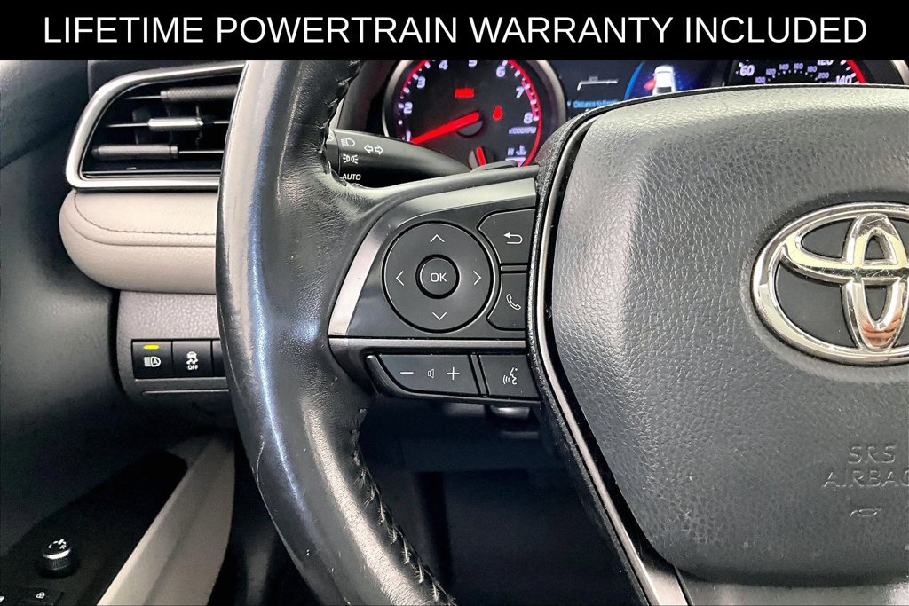Used 2022 Toyota Camry XSE FWD image 26
