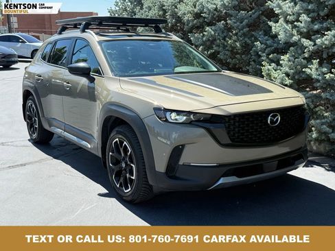 Used 2025 MAZDA CX-50 Meridian Edition w/ Apex Package AWD/4WD image 12