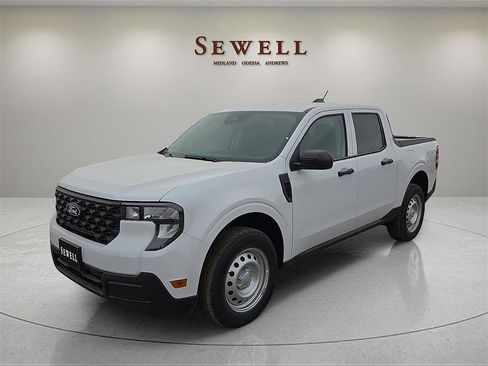 New 2025 Ford Maverick XL w/ Equipment Group 102A image 1