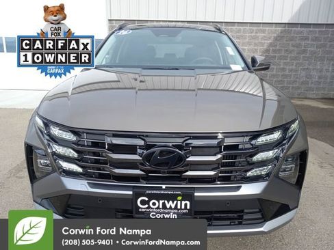 Used 2026 Hyundai Tucson Limited image 8