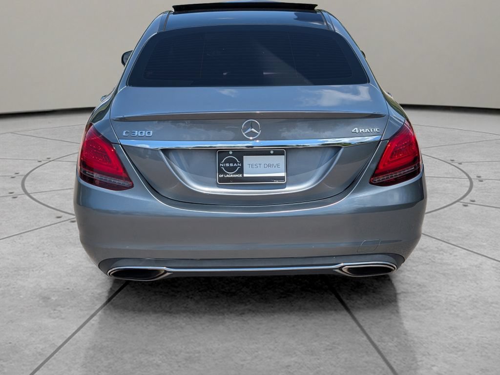 Used 2019 Mercedes-Benz C 300 4MATIC Sedan w/ Premium Package image 6