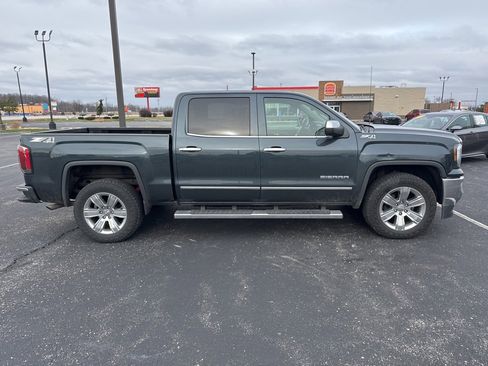 Used 2018 GMC Sierra 1500 SLT image 6
