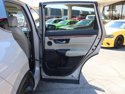 Used 2018 Honda CR-V EX-L image 12