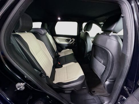 Used 2020 Land Rover Discovery Sport SE R-Dynamic AWD/4WD image 27