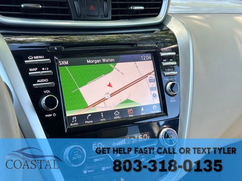 Used 2018 Nissan Murano SL FWD image 40