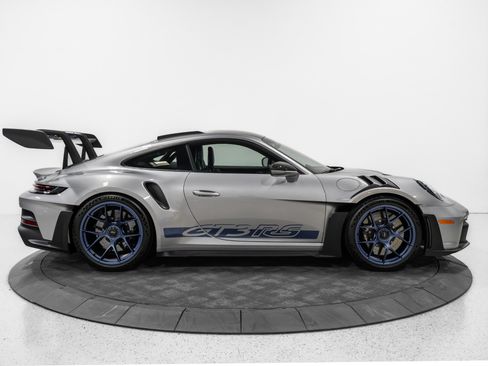 Used 2025 Porsche 911 GT3 RS RWD image 10