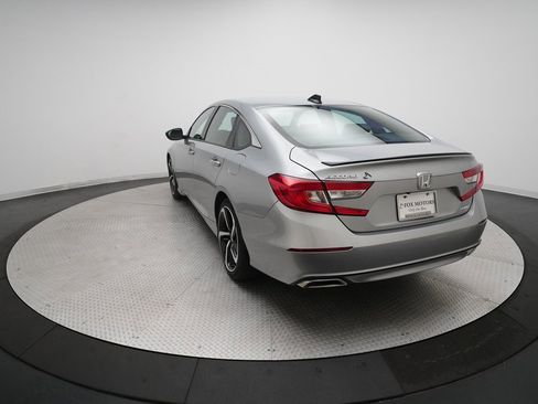 Certified 2022 Honda Accord Sport image 33