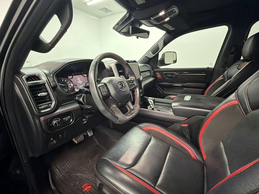 Used 2022 RAM 1500 TRX w/ TRX Level 2 Equipment Group AWD/4WD image 31