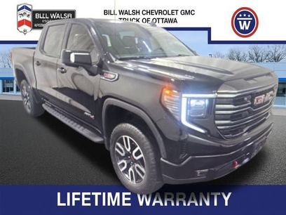 Used 2022 GMC Sierra 1500 AT4 w/ AT4 Preferred Package