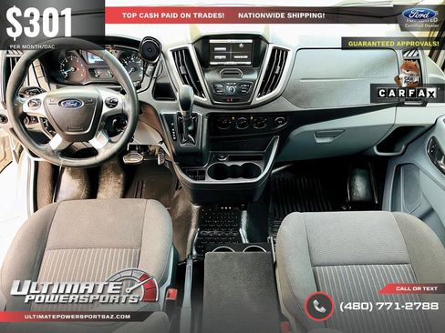 Used 2015 Ford Transit 350 XLT image 20